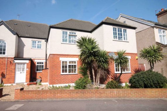 2 Bedroom Flat